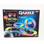 Гоночная трасса DAZZLE TRACKS (187 деталей) 425 см