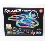 Гоночная трасса DAZZLE TRACKS (326 деталей) 655 см