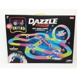 Гоночная трасса DAZZLE TRACKS (326 деталей) 655 см