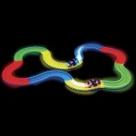 Гоночный трек Magic Tracks на 220 деталей