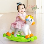 Гойдалка-каталка Hola Toys Поні з музикою (987)