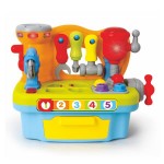 Ігровий набір Hola Toys Столик з інструментами (907)
