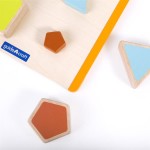 Сортер Guidecraft Manipulatives Фігури (G6733)