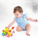Музична іграшка Hola Toys Гусінь (997)