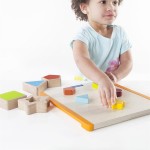 Сортер Guidecraft Manipulatives Фігури (G6733)