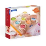 Тактильний сортер Guidecraft Manipulatives Кольорові фактури (G5077)