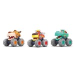 Набір іграшкових машинок Hola Toys Монстр-тракі (A3151)