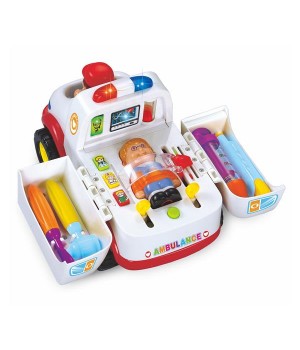 Іграшка Hola Toys Швидка допомога (836)