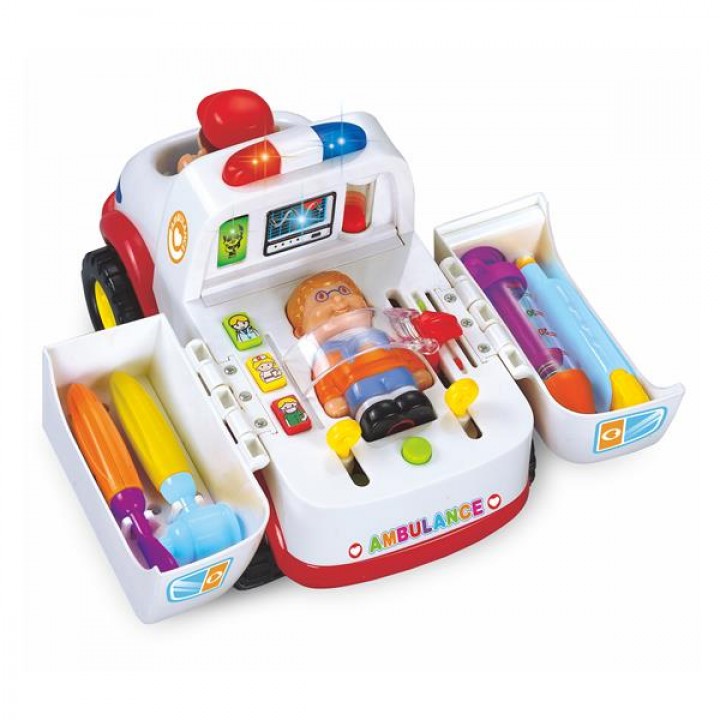 Іграшка Hola Toys Швидка допомога (836)