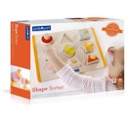 Сортер Guidecraft Manipulatives Форми з ручками (G6742)