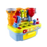Ігровий набір Hola Toys Столик з інструментами (907)