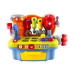 Ігровий набір Hola Toys Столик з інструментами (907)