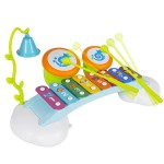 Іграшка Hola Toys Ксилофон-веселка (909)