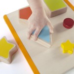 Сортер Guidecraft Manipulatives Фігури (G6733)