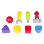 Ігровий набір Hola Toys Столик з інструментами (907)