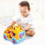 Іграшка Hola Toys Веселий автобус (988)