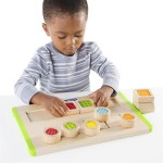 Тактильний сортер Guidecraft Manipulatives Лабіринт із фактур (G5079)