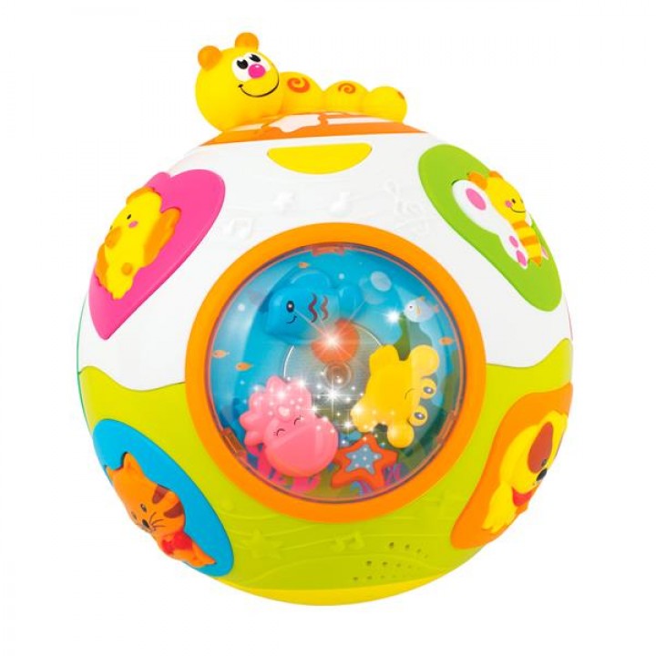 Іграшка Hola Toys Щасливий м'ячик (938)