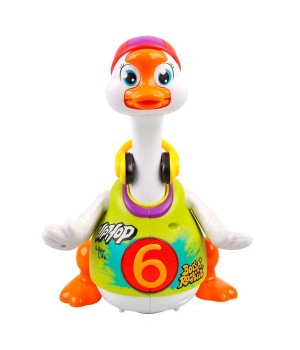 Іграшка Hola Toys Танцюючий гусак (828-green)