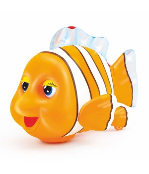 Музична іграшка Huile Toys Рибка-клоун (998) Музична іграшка Huile Toys Рибка-клоун (998)