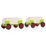 Машинки Guidecraft Block Science до набору Дорога (G2320C)
