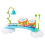 Іграшка Hola Toys Ксилофон-веселка (909)