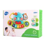 Музична іграшка Hola Toys Піаніно-слоник (A3135)
