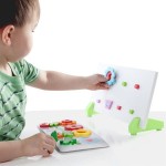 Ігровий набір Guidecraft Manipulatives Квіти (G5090)