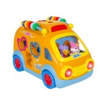 Іграшка Hola Toys Веселий автобус (988)