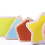 Сортер Guidecraft Manipulatives Фігури (G6733)