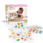 Ігровий набір Guidecraft Manipulatives Квіти (G5090)