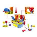 Ігровий набір Hola Toys Столик з інструментами (907)