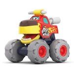 Набір іграшкових машинок Hola Toys Монстр-тракі (A3151)