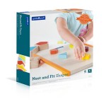 Сортер Guidecraft Manipulatives Фігури (G6733)