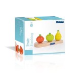 Пірамідка-сортер Guidecraft Manipulatives Фрукти (G6732)