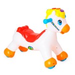 Гойдалка-каталка Hola Toys Поні з музикою (987)