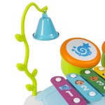Іграшка Hola Toys Ксилофон-веселка (909)