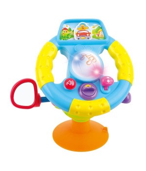 Іграшка Hola Toys Веселе кермо (916)