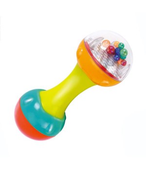 Брязкальце Hola Toys Гантелька (939-3)