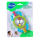 Брязкальце Hola Toys Кулька (939-2)