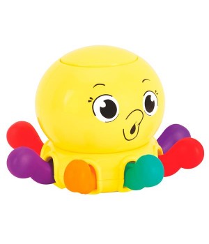 Брязкальце Huile Toys Восьминіжок (939-4) Брязкальце Huile Toys Восьминіжок (939-4)