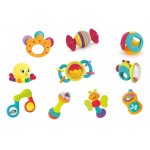 Набір брязкалець Hola Toys, 10 шт. (939)