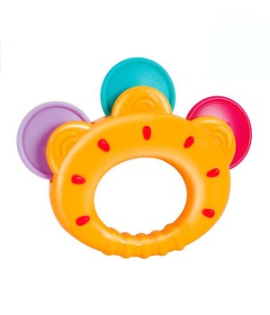 Брязкальце Hola Toys Бубон (939-10)