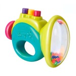 Брязкальце Hola Toys Музична труба (939-8)