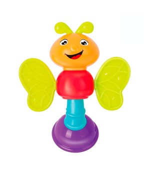 Брязкальце Hola Toys Бабка (939-9)