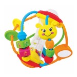 Брязкальце Hola Toys Веселий м'ячик (929)