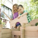 Набір гігантських будблоків Guidecraft Block Play, 89 шт. (G6110)