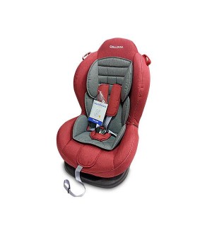 Автокрісло Welldon Smart Sport (червоний/сірий) BS02N-S95-003