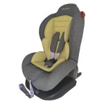 Автокрісло Welldon Smart Sport Isofix (сірий/оливковий) S02N-TT95-002