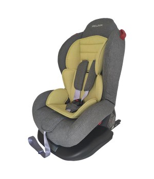 Автокрісло Welldon Smart Sport Isofix (сірий/оливковий) S02N-TT95-002